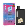 Juicy Kush THC-P Budder Live Rosin 5G Disposable Vape Pen - Crunch Berries