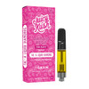 Juicy Kush THCA Liquid Diamonds + THC-P Live Rosin 1G Vape Cartridge - Pink Runtz