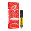 Juicy Kush THCA Liquid Diamonds + THC-P Live Rosin 1G Vape Cartridge - Apple Jacks