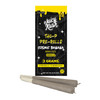Juicy Kush Premium Exotic THC-P Pre-Rolls - Cosmic Banana