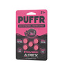 PUFFR High Mitragynine 300mg Kratom Tablets - Strawberry 5 Count