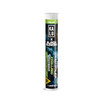 KALU x Black Bunker THC Hash Holes Diamond Coated King Size Pre-Rolls - Chilling 1 Count
