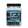 KALU x Black Bunker THC Hash Holes Diamond Coated King Size Pre-Rolls - Serenity 20 Count