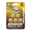 Topps Kratom MIT-175 Mitragynine 5 Pack Tablets - Banana Fudge 1 Pack