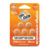 Topps Kratom MIT-175 Mitragynine 5 Pack Tablets - Orange Creamsicle 1 Pack
