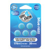 Topps Kratom MIT-175 Mitragynine 5 Pack Tablets - Blue Razz 1 Pack