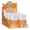 Topps Kratom MIT-175 Mitragynine 10 Count Tablets - Orange Creamsicle 6 Bottles