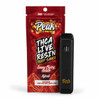 Peak THCA Live Resin Terp Sauce 1G Disposable Vape Pen - Lemon Cherry Gelato