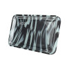 Eyce ProTeck Glass Rolling Tray - Black