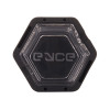 Eyce ProTeck Glass Ash Tray - Black