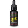Hemplitude Full Spectrum Hemp CBD Oil Tincture - Chocolate Raspberry 550mg