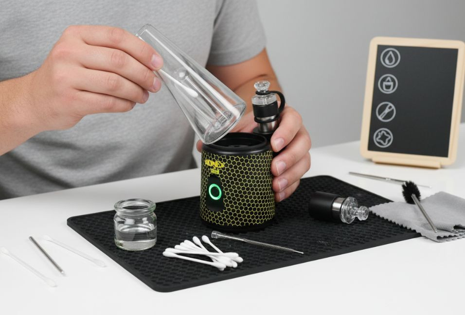 5 Tips to Avoid Having a Dirty E-Rig