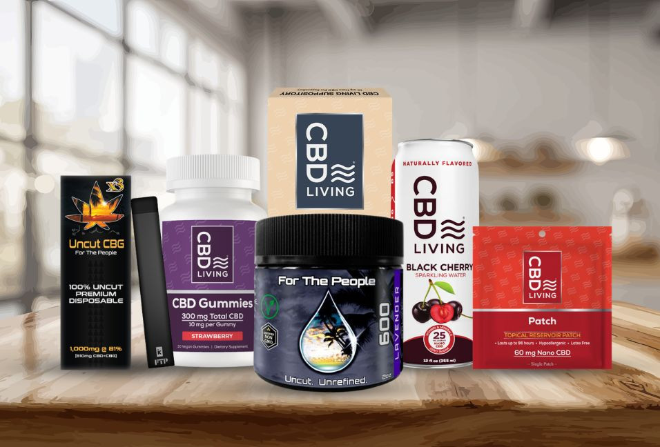 A CBD Recap: How to Use Certain CBD Products