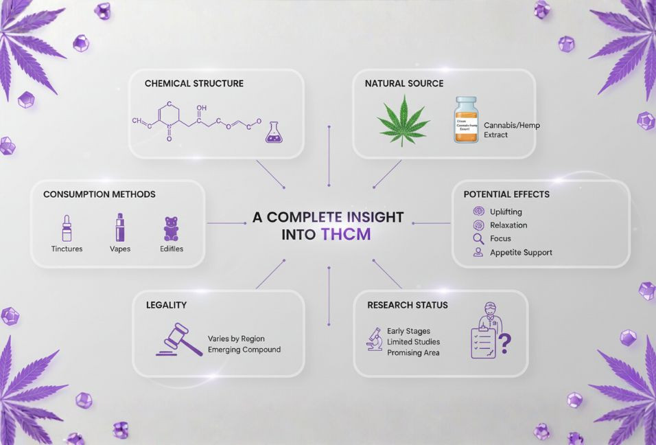 A Complete Insight into THCM