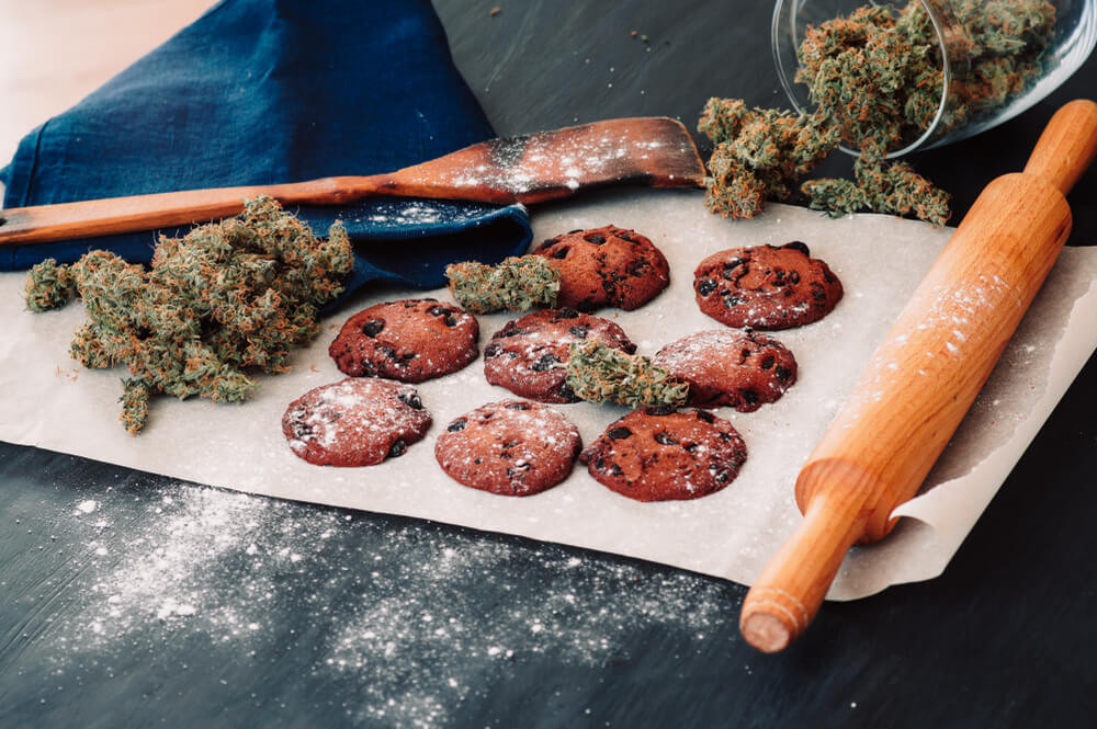 Being a Hemp Chef: Is Baking with THCA Flower Safe to Do?