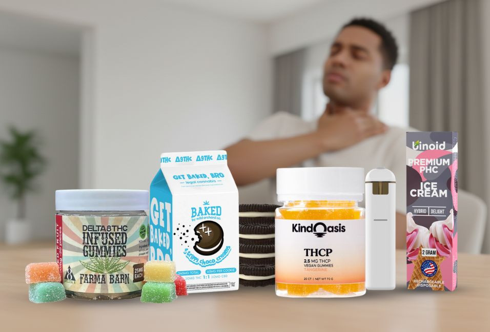 Best 2024 Cannabinoids for Those Nagging Aches, Pains, and Inflammation