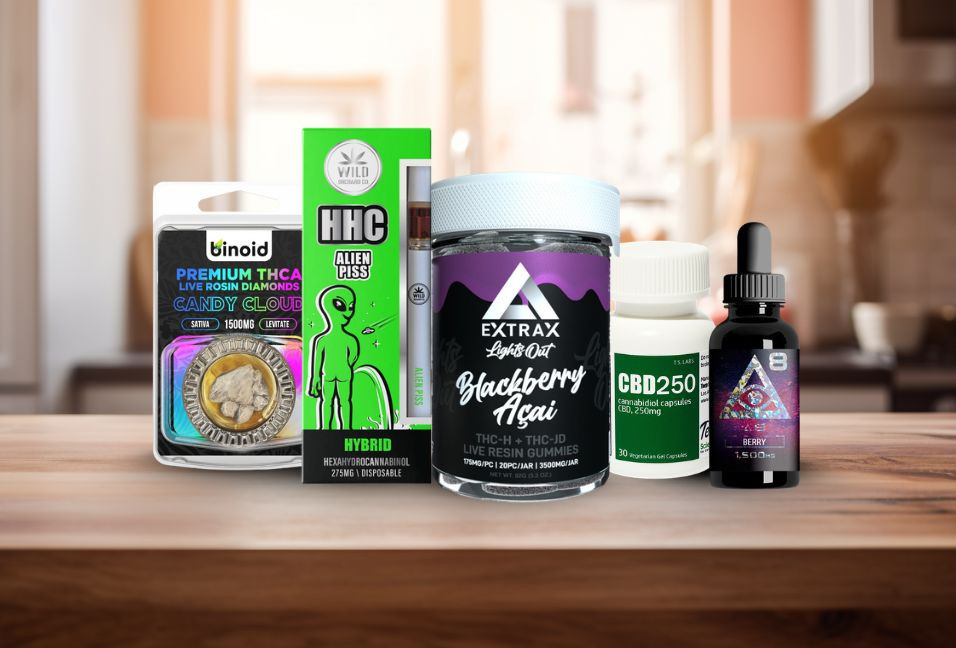 Best 2024 Cannabinoids for Those Stressful and Anxious Times in Your Life
