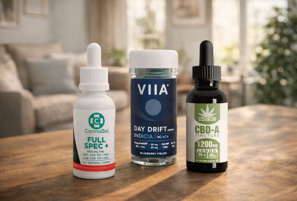 Best 2024 Cannabinoids to Keep You in the Zone