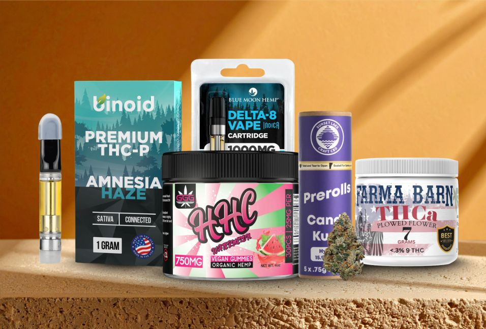 Best 2024 Cannabinoids You Need to Try to Get a Good Night’s Sleep