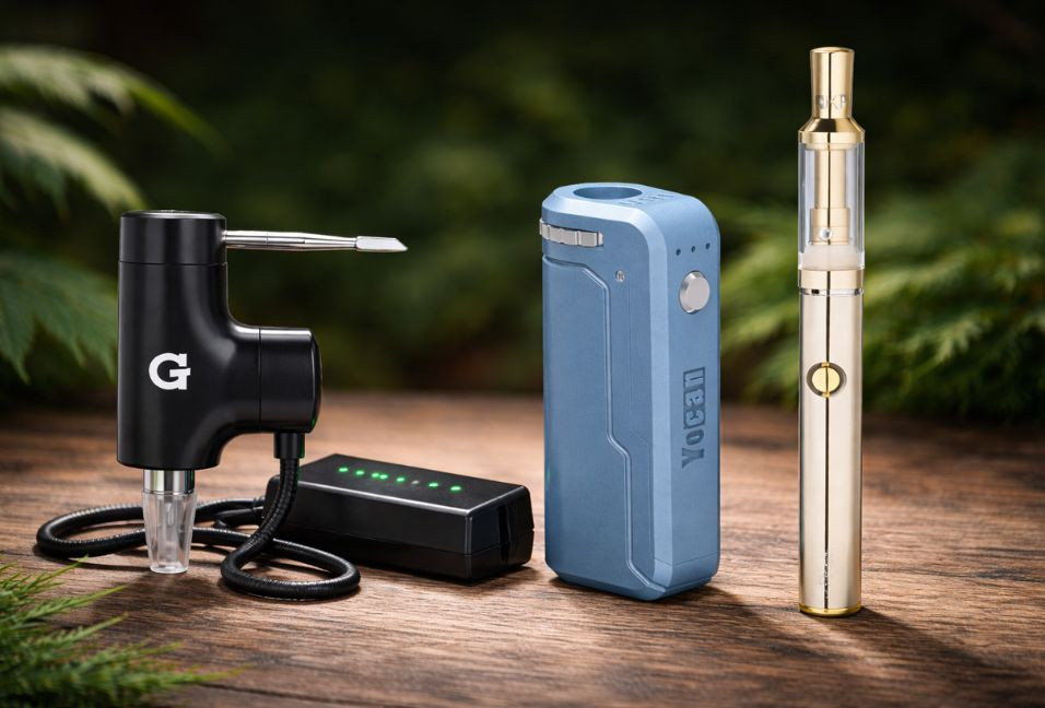 Best 420 Vaporizers You Gotta Try!