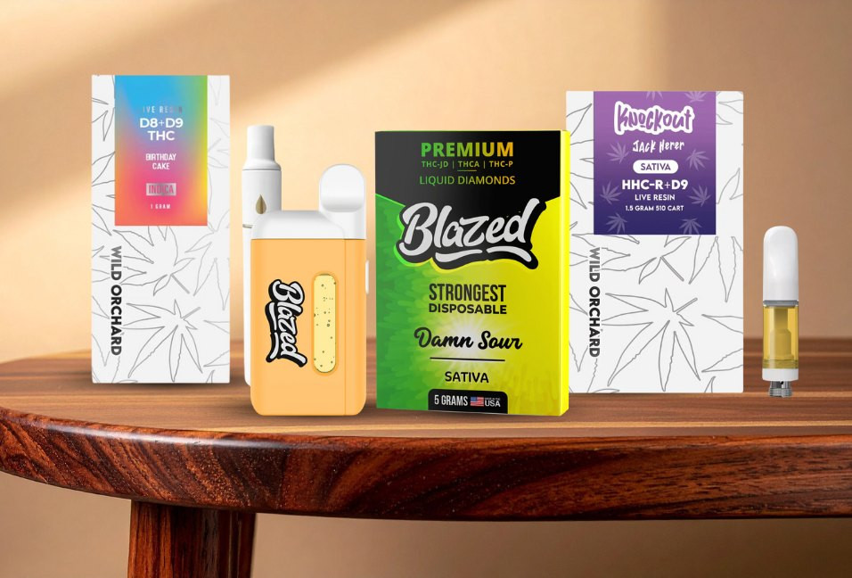 Best Delta 9 Vape Pens: Our 2025 Picks for Potency, Flavor, and Smooth Pulls