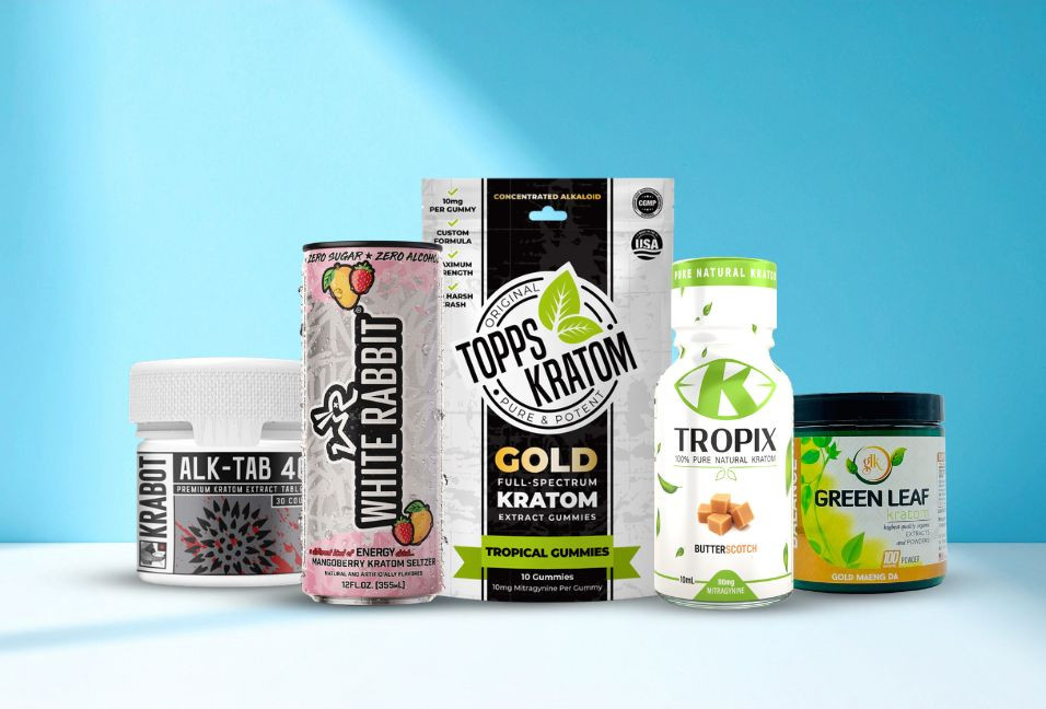 Best Kratom Products to Explore in 2024