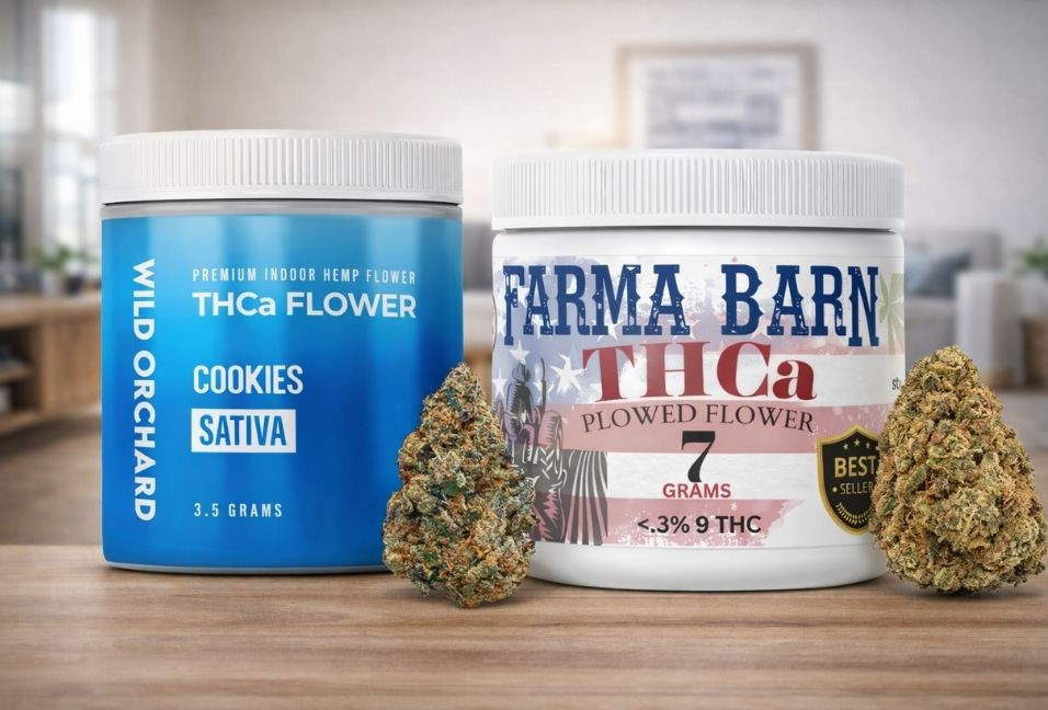 Best THCA Flower Loose Buds You Gotta Try in 2024