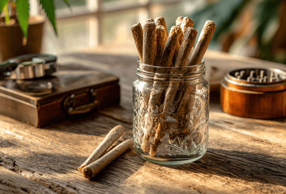 Best THCA Pre-Rolls to Try If You’re Looking for Potency Without the Buzzwords