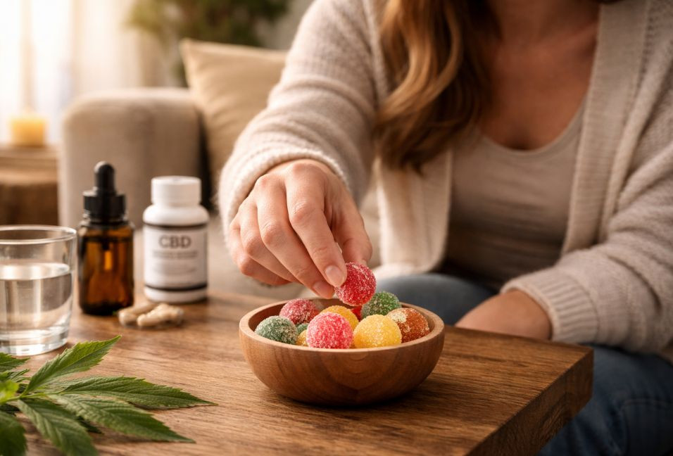 Can You Take CBD if You're Not Feeling Well Physically?