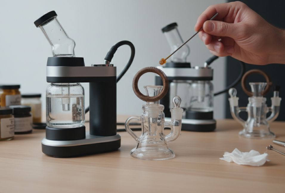 Dabbing Without a Torch: Is This Possible?