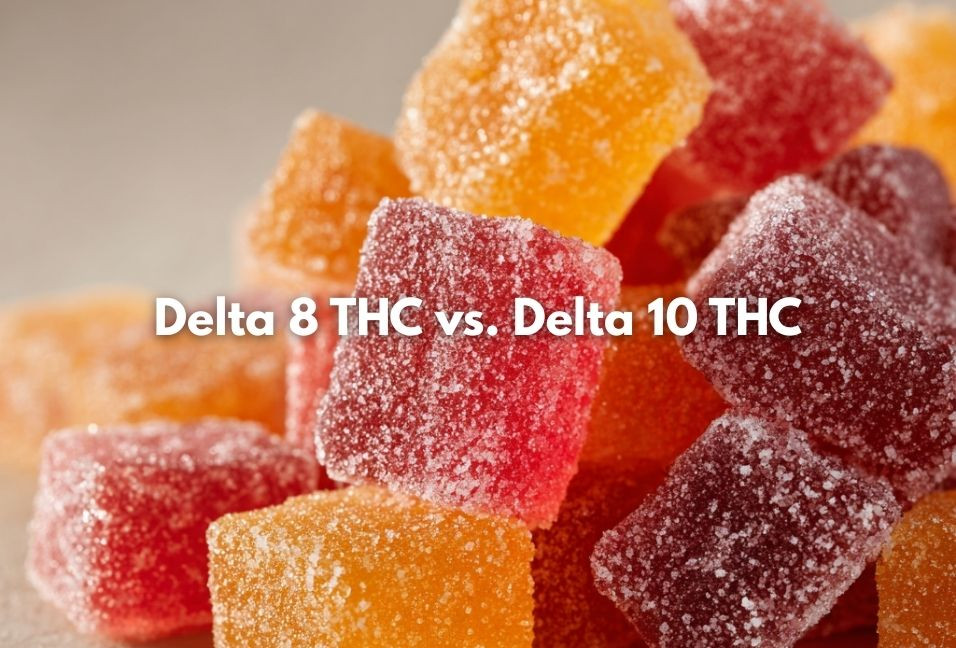 2025 Cannabinoid Matchup: Delta 8 THC vs. Delta 10 THC