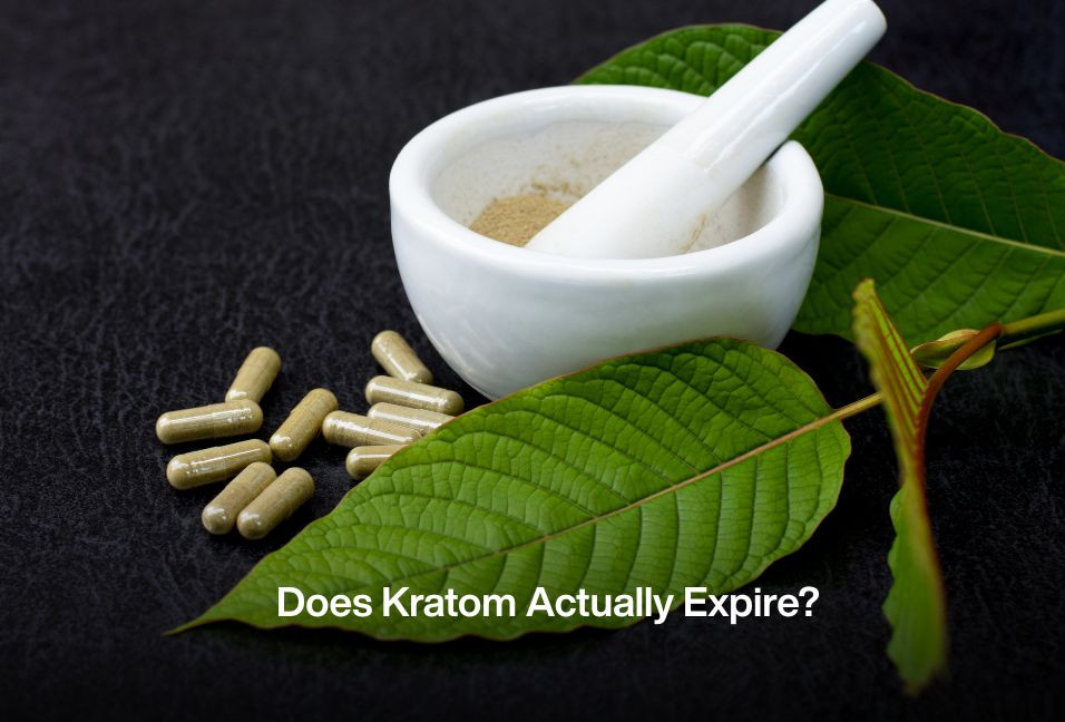 Does Kratom Actually Expire?