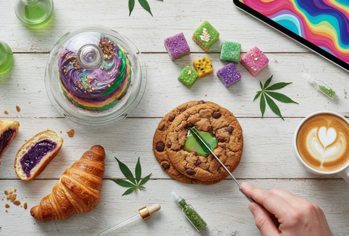 Dope Dough: Why Edible Innovation Is Changing the Game