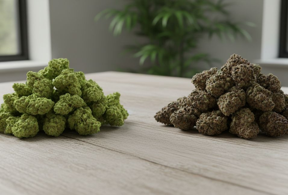 Everything You Need to Know About CBD-Infused and THC-Infused Flower