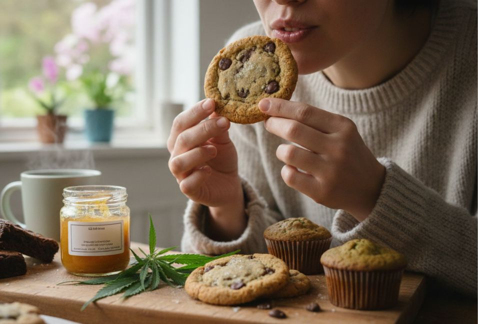 How Does Live Rosin Impact Hemp-Infused Baked Goods?