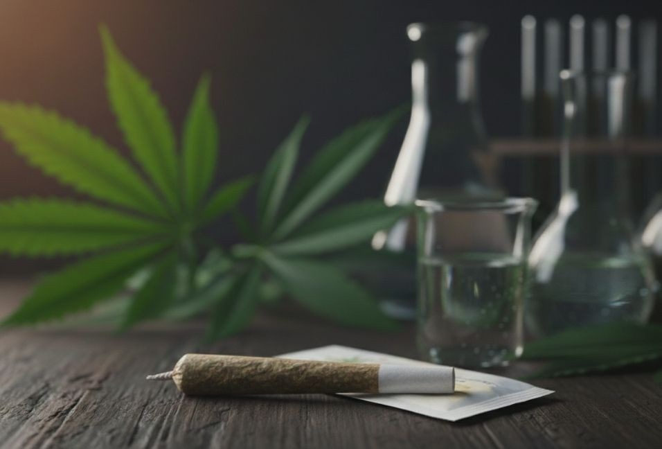 How Many Milligrams of THC are in the Typical Cannabis Joint or Pre-Roll?