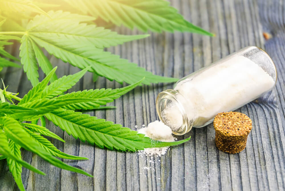 How to Decarb THCA Isolate Powder the Right Way