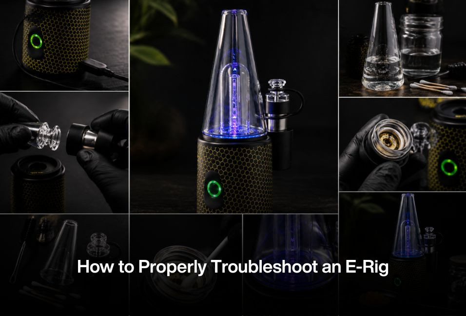 How to Properly Troubleshoot an E-Rig