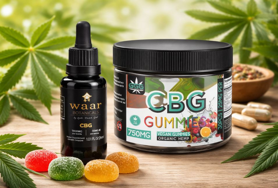 How to Select the Right CBG Milligram Strength: Your 2024 Dosage Guide