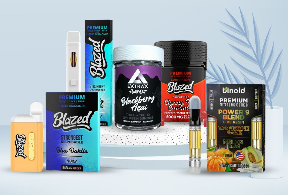 How to Select the Right THCjd Milligram Strength: Your 2025 Dosage Guide