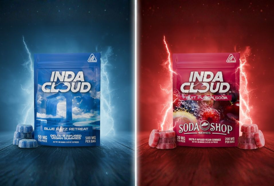 IndaCloud Delta 8: How It Stacks Up Against Traditional THC Products