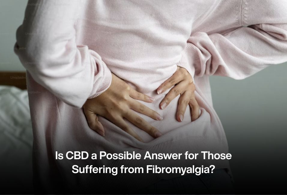 Is CBD a Possible Answer for Those Suffering from Fibromyalgia?