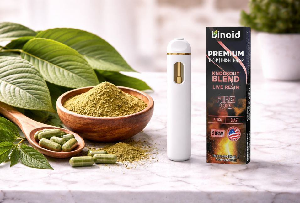 Kratom vs. HHC-P: How Do They Measure Up Against One Another?