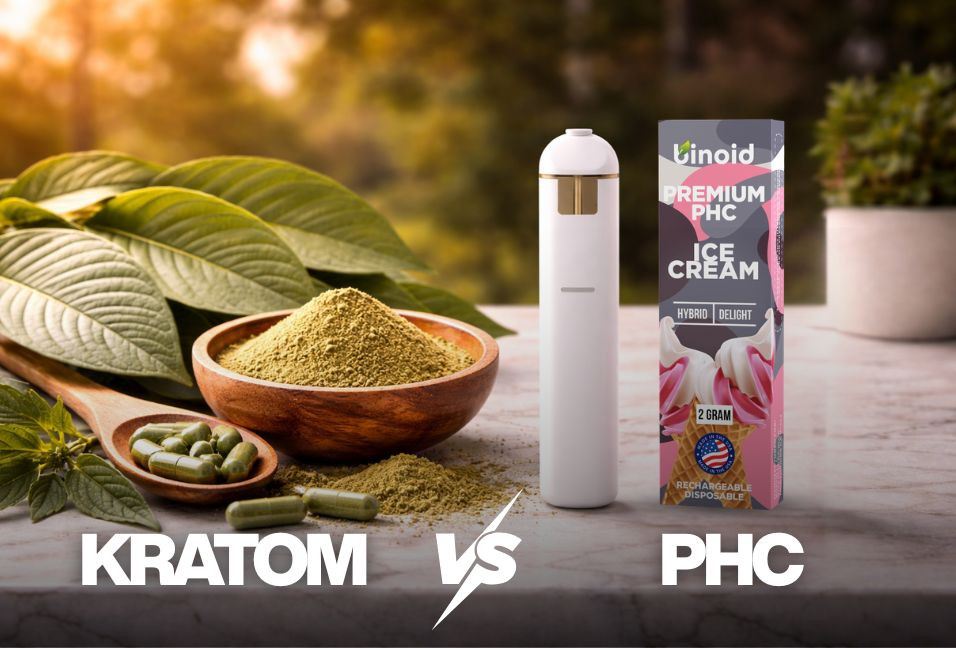 Kratom vs. PHC: How Do They Measure Up Against One Another?