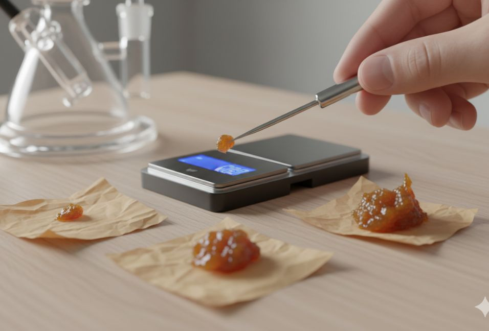 Learning Those Dab Measurements