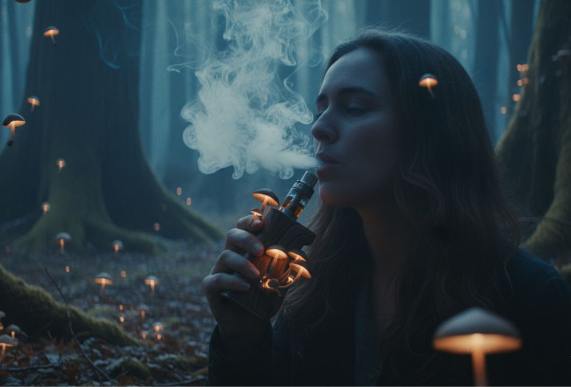 Mushroom Vapes: Exploring the Next Wave of Alternative Products