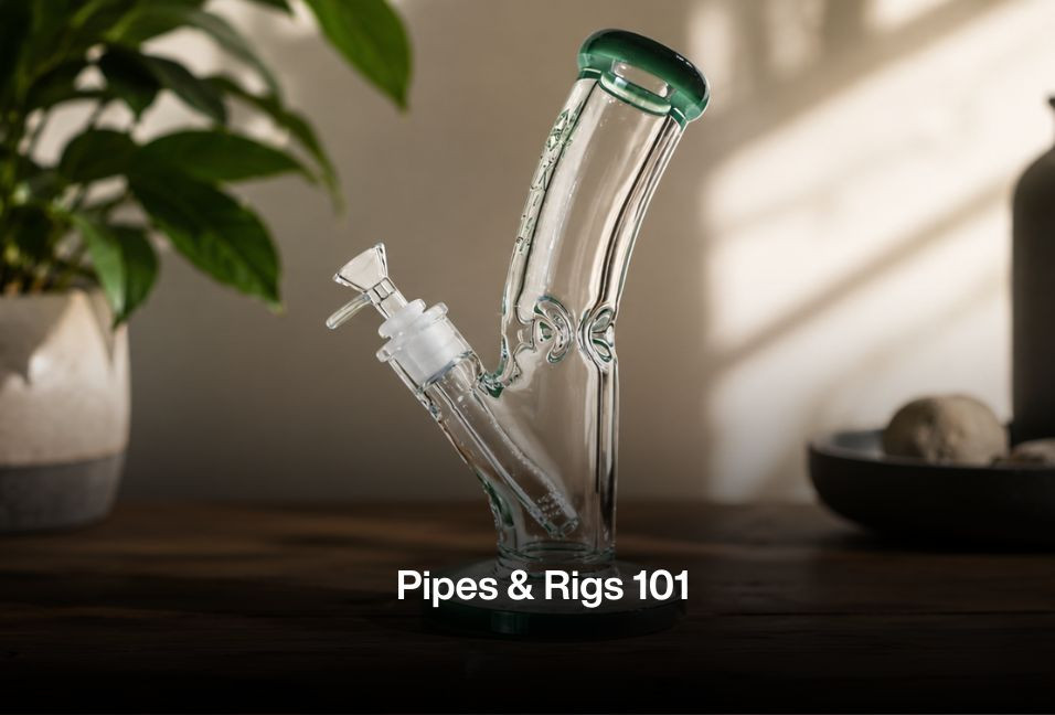Pipes & Rigs 101