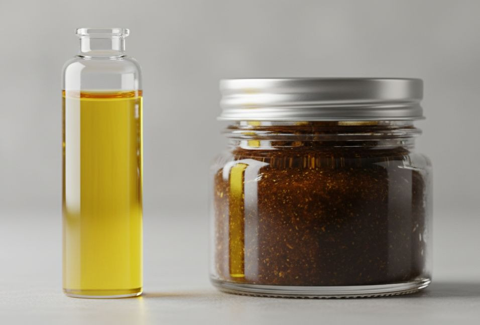 Refined vs. Unrefined Cannabis-Based Products