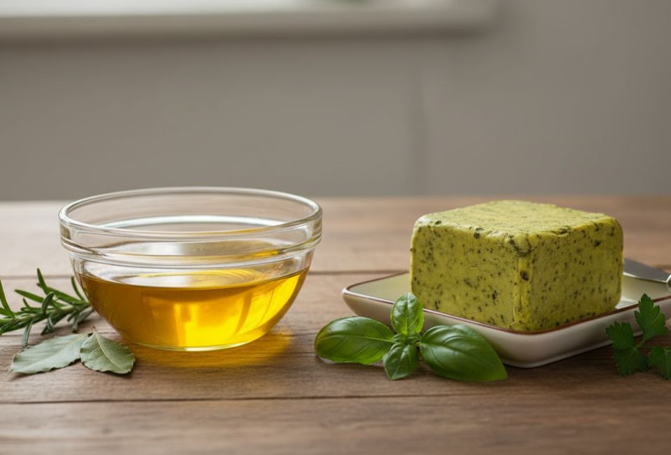 THC Cooking Oil vs. Cannabutter: Which is Best for Your Cooking Needs?