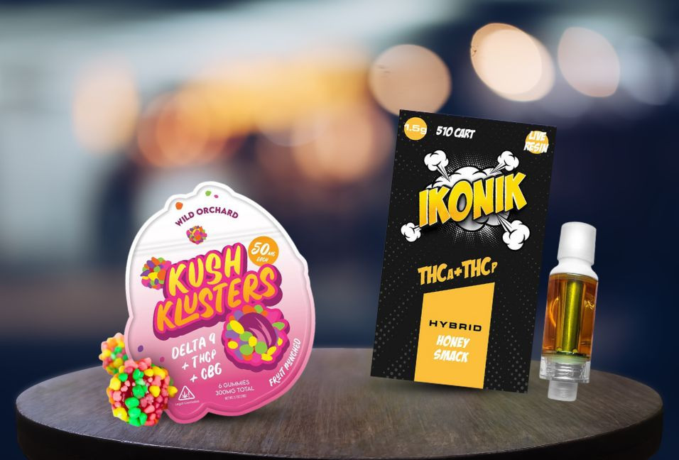 THCP Edibles vs. THCP Vapes: Which One Delivers the Stronger Experience?